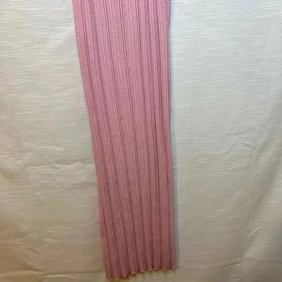 Hera Collection Ribbed Tank Midi Dress Large - Picture 5 of 9